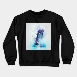 Dolphin Crewneck Sweatshirt